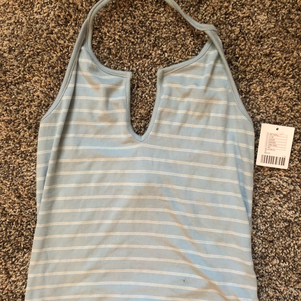 NWT Halter